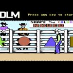 Shape and Color Rodeo