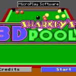 Sharkey’s 3D Pool