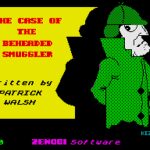 Sherlock Holmes: The Case of the Beheaded Smuggler