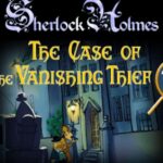 Sherlock Holmes: The Case of the Vanishing Thief
