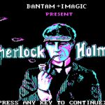 Sherlock Holmes in “Another Bow”