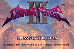 Shining Force III