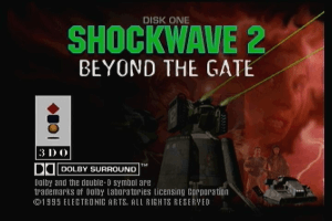 Shock Wave 2: Beyond the Gate