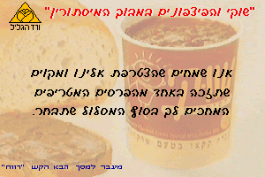 Shooki VeHaPitzponim BeMavoch HaMistorin