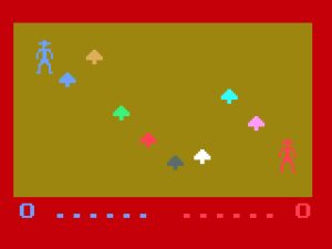 Showdown in 2100 A.D.