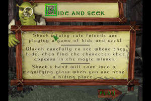 Shrek 2: Activity Center