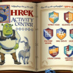 Shrek: Game Land Activity Center