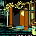 Shufflepuck Cafe