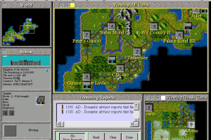Sid Meier’s CivNet