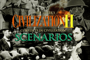 Sid Meier's Civilization II Scenarios: Conflicts in Civilization