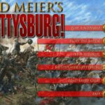 Sid Meier’s Gettysburg!