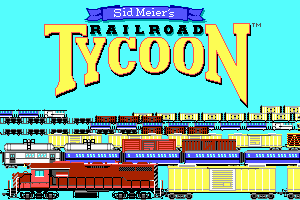 Sid Meier’s Railroad Tycoon