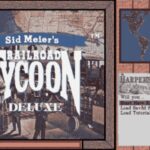 Sid Meier’s Railroad Tycoon Deluxe