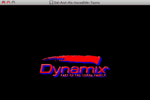 Sid & Al’s Incredible Toons