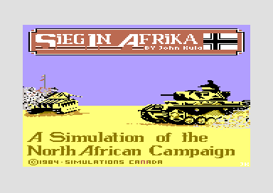 Sieg in Afrika