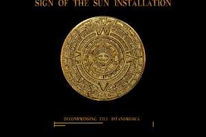 Sign of the Sun