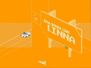 Siia-sinna l?bi linna's