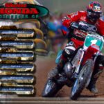Silkolene Honda Motocross GP