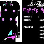 Silly Master Blaster Pinball