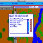 SimCity Graphics Set 1: Ancient Cities