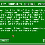 SimCity Graphics Set 2: Future Cities