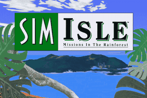 SimIsle: Missions in the Rainforest