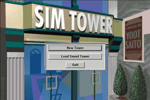 SimTower: The Vertical Empire