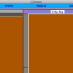 Sim City: Terrain Editor