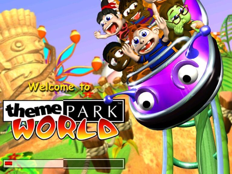 Sim Theme Park