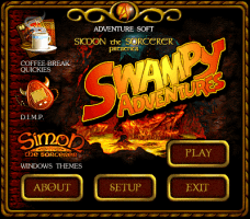 Simon the Sorcerer’s Puzzle Pack