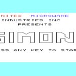 Simple Simon