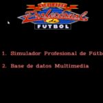Simulador Profesional de Fútbol