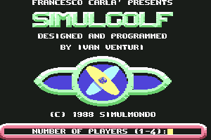 Simulgolf
