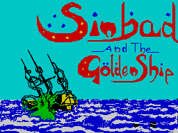 Sinbad & the Golden Ship