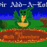 Sir AddaLot’s Math Adventure