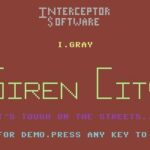 Siren City