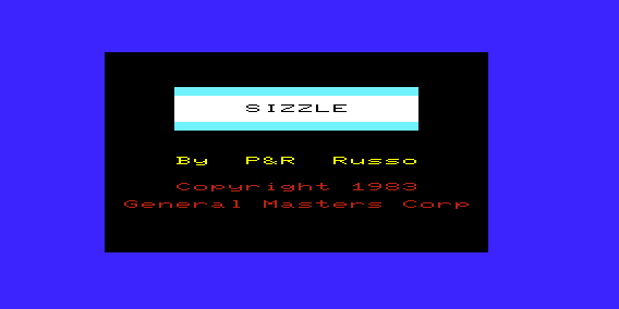 Sizzle