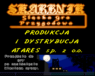 Skarbnik: Śląska Legenda