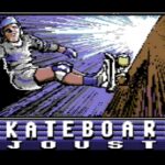 Skateboard Joust
