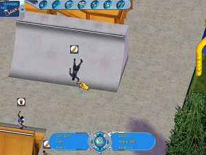 Skateboard Park Tycoon: Back in the USA 2004