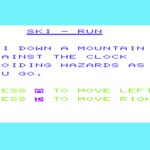 Ski-Run