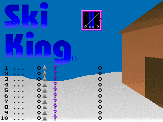 Ski King