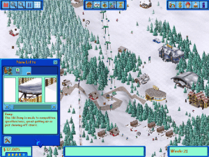 Ski Resort Tycoon