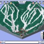 Ski Resort Tycoon: Deep Powder