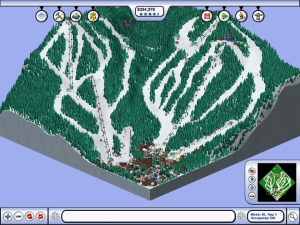 Ski Resort Tycoon: Deep Powder