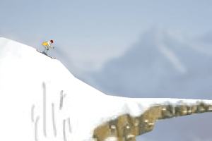 Ski Stunt Simulator