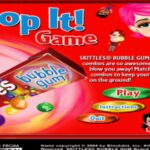 Skittles Pop It!