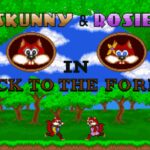 Skunny: Back to the Forest