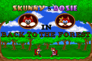 Skunny: Back to the Forest