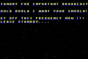 Skunny: Lost in Space